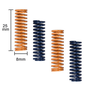 3D Printer Parts Spring For Heated bed MK3 Creality CR-10