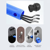 Trimming knife Scraper 3D print tool 3D printer tool PLA ABS PETG material Model pruning Trimming device NB1100 BS1010