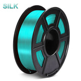 MINDAHAND 3D Printer Filament PLA Silk Brass 1.75mm And 3mm 1kg Spool